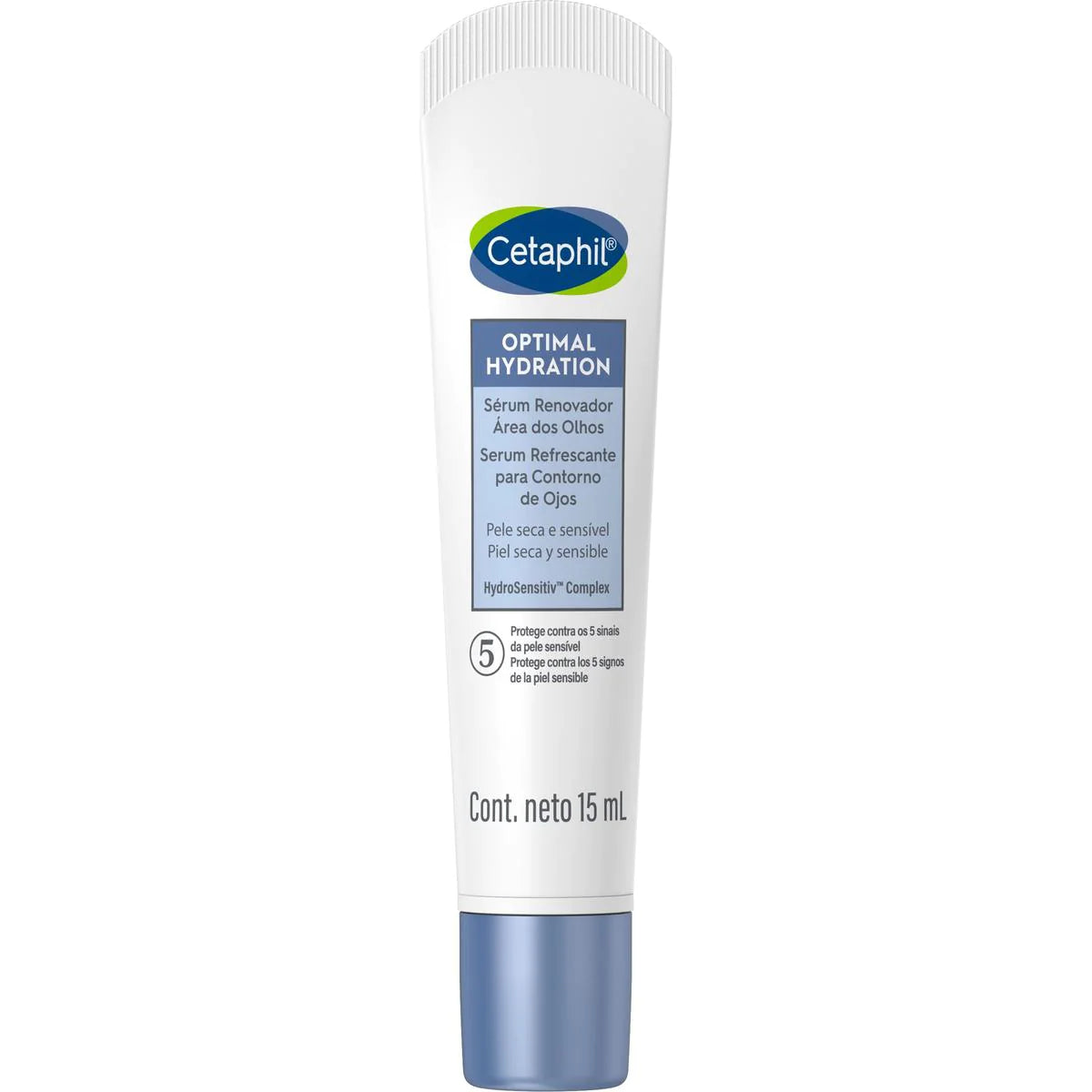 Cetaphil Optimal Hydration Sérum Refrescante para Contorno de Ojos 15ml