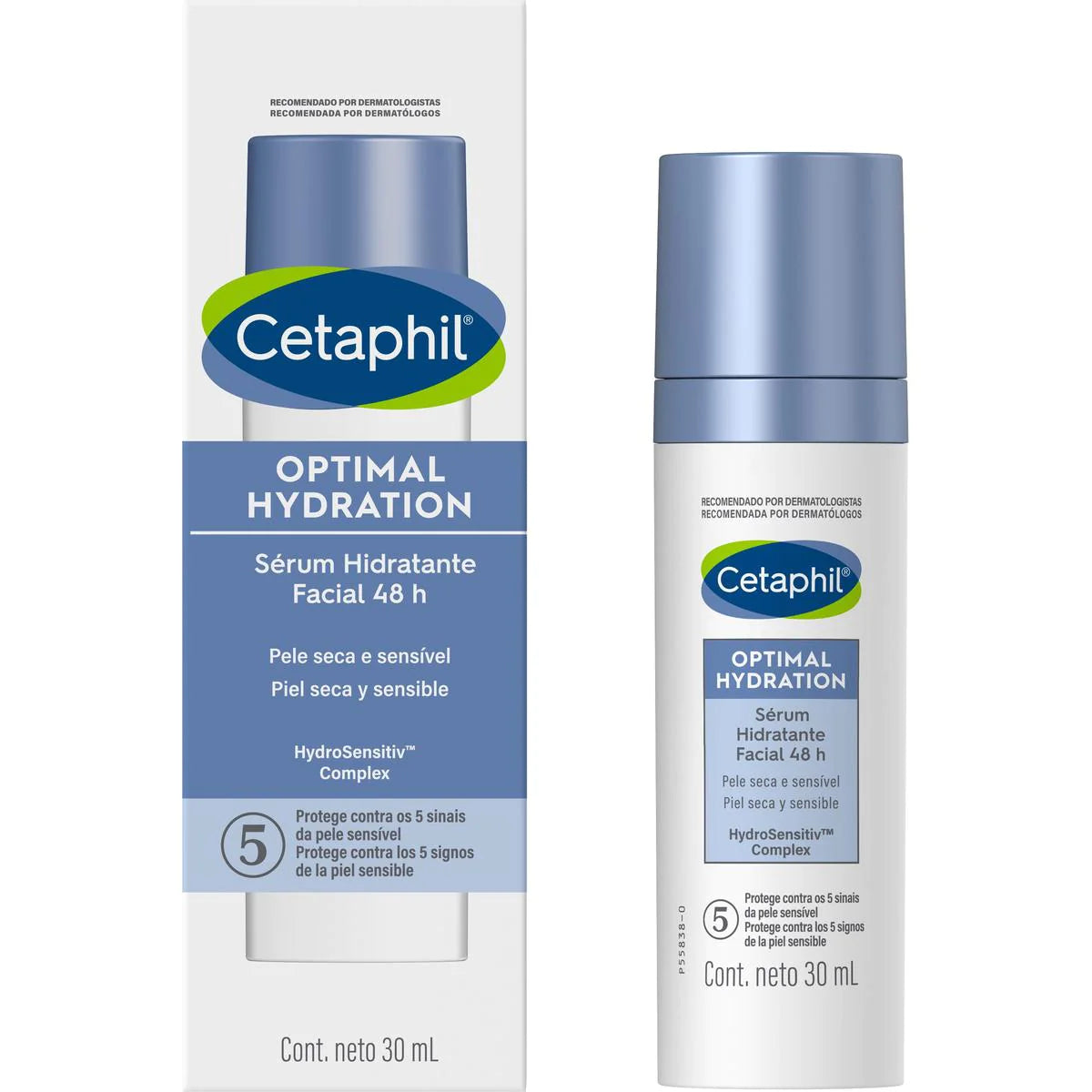 Cetaphil Optimal Hydration Sérum Facial 30ml