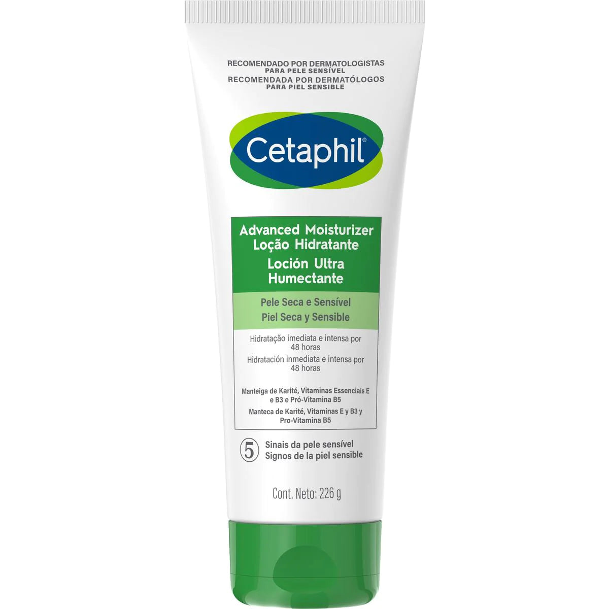 Cetaphil Loción Ultra Humectante 226g