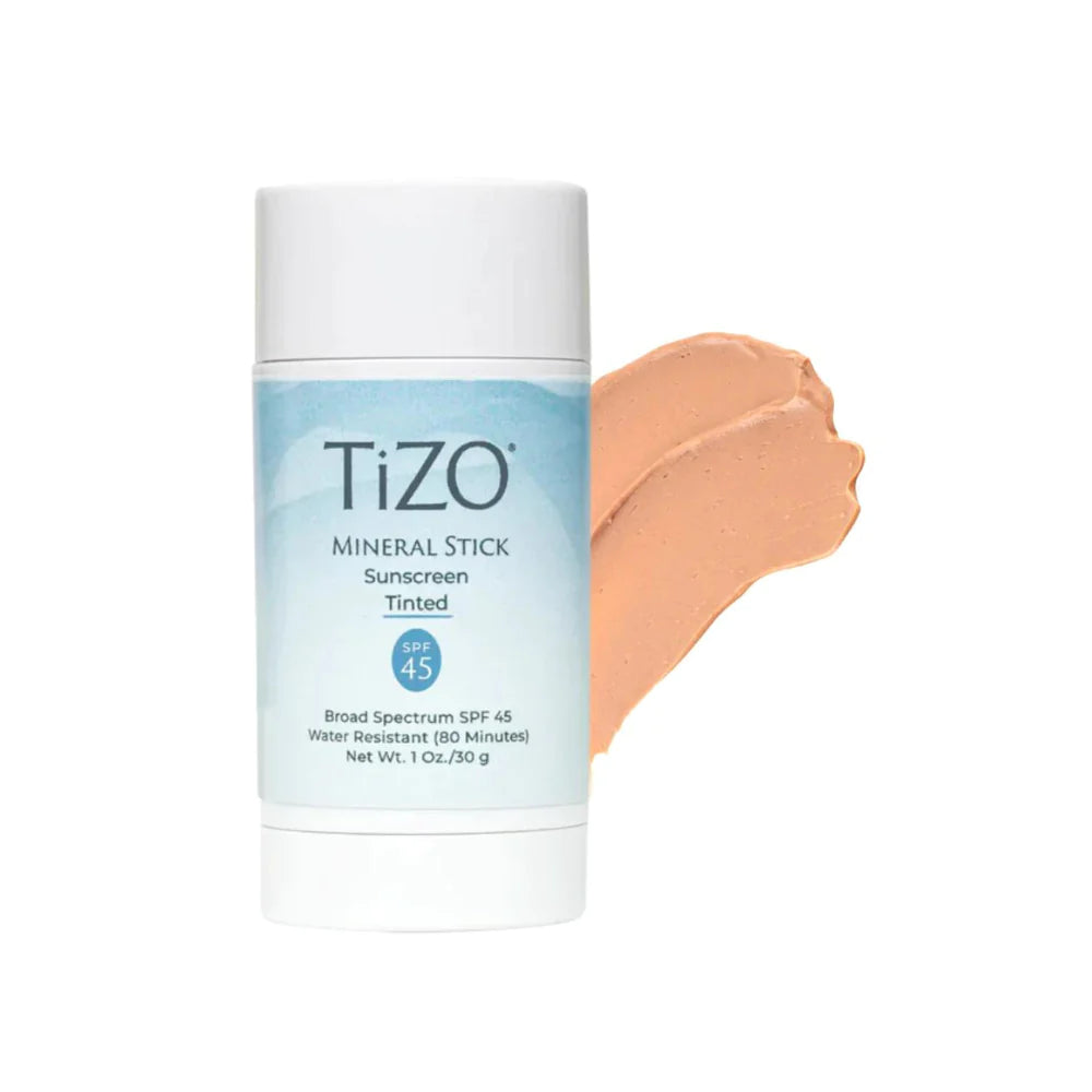 TiZO Mineral Stick con Tinte SPF45 30g