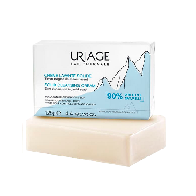 Cleansing Cream Pain Uriage 100grs