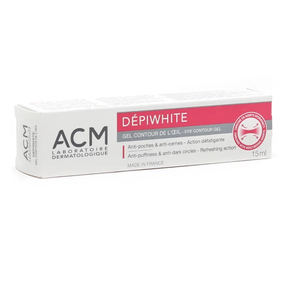 Dépiwhite Gel Contorno de Ojos 15ml