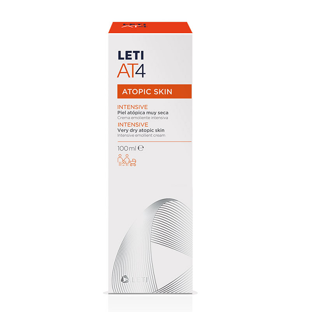 LetiAT4 Intensive Crema 100ml