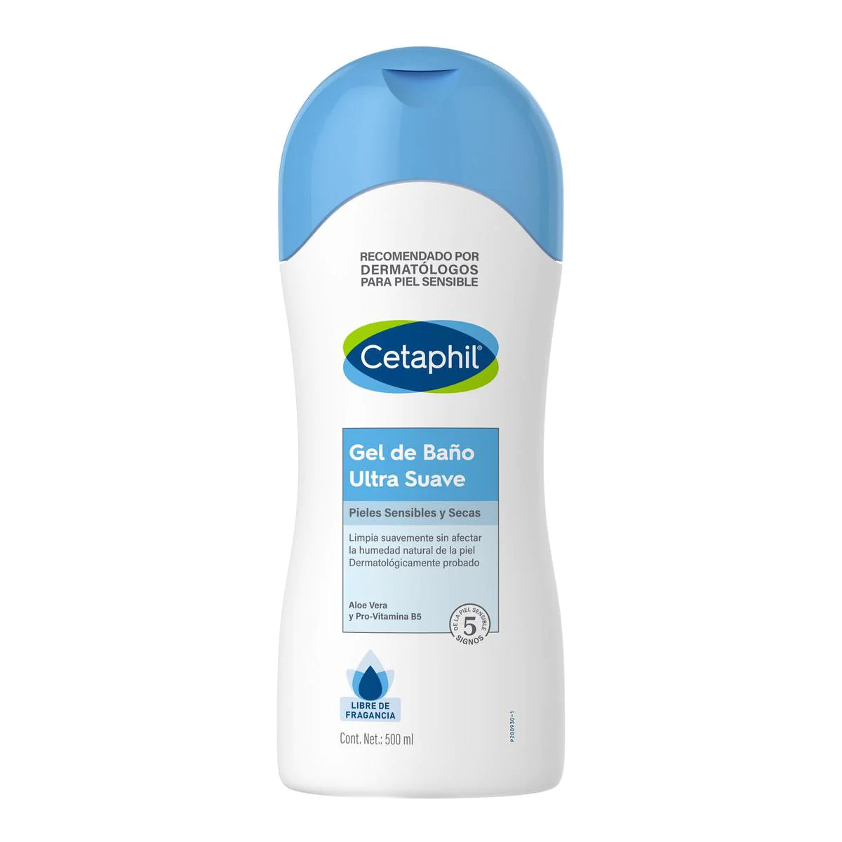 Cetaphil Gel de Baño Suave 500ml