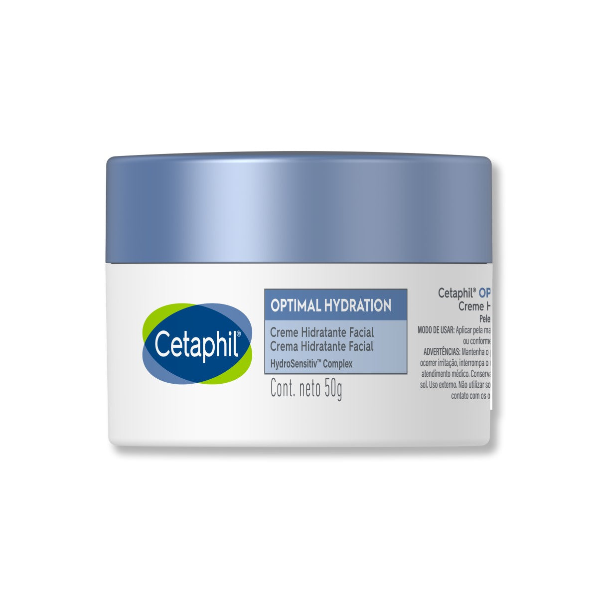 Cetaphil Optimal Hydration Crema Hidratante Facial 48g