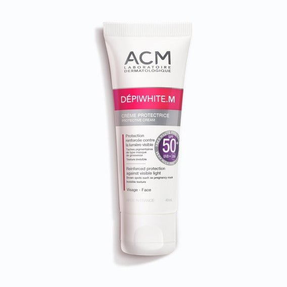 Dépiwhite.M Crema Protectora Solar SPF50+ 40ml