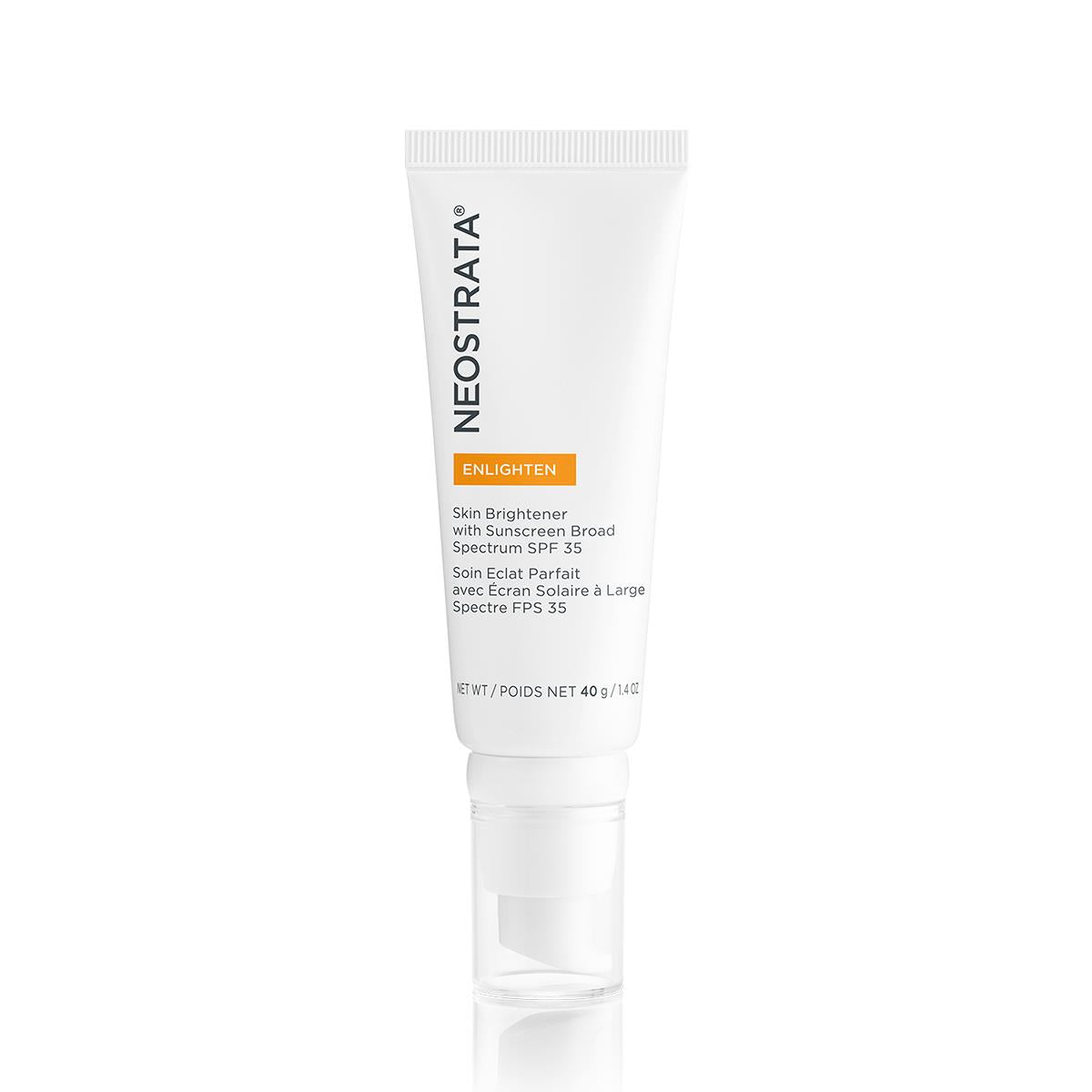 Crema Facial Aclaradora FPS35 (Skin Brightener) 40g