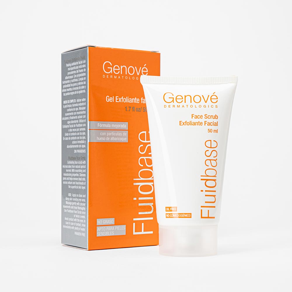 Fluidbase Scrub 50ml