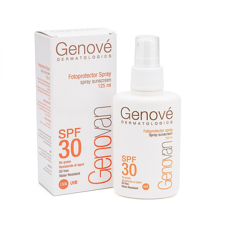 Genovan Spray SPF30 125ml