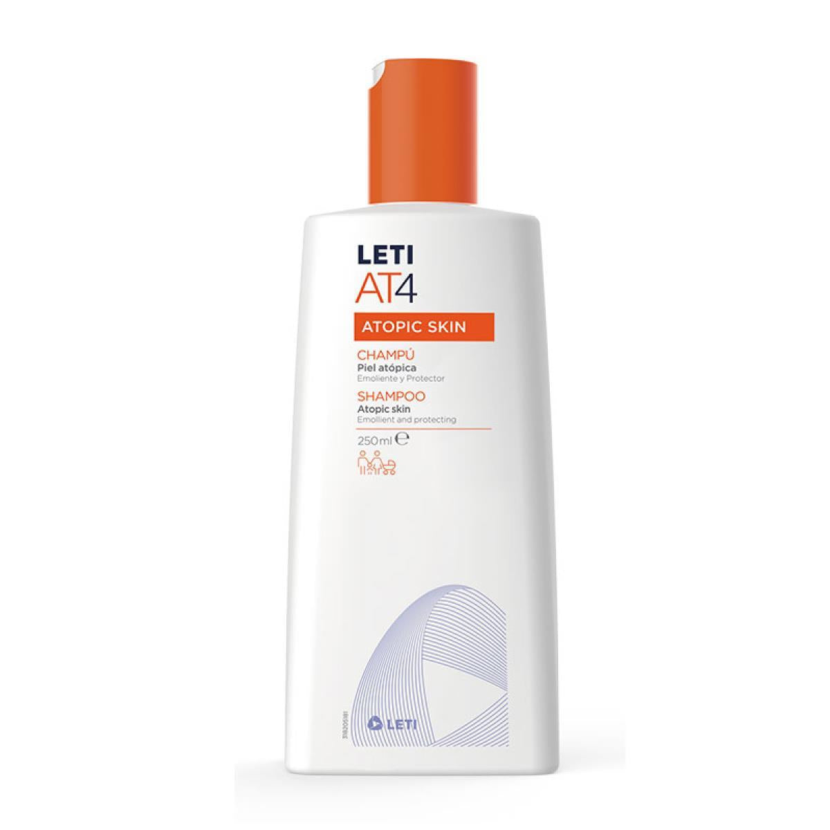 LetiAT4 Shampoo 250ml