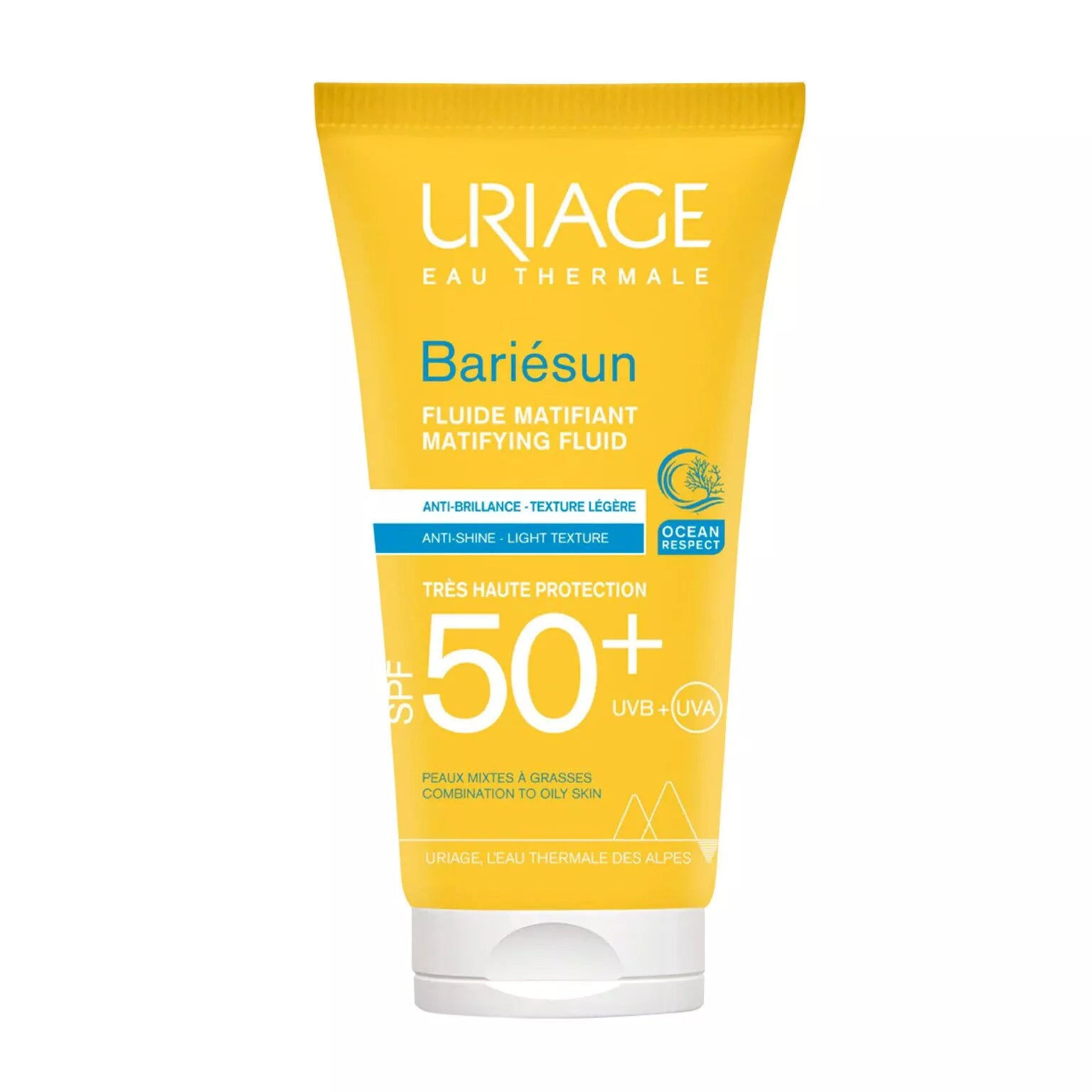 Bariésun Fluido Matificante SPF50+ 50ml