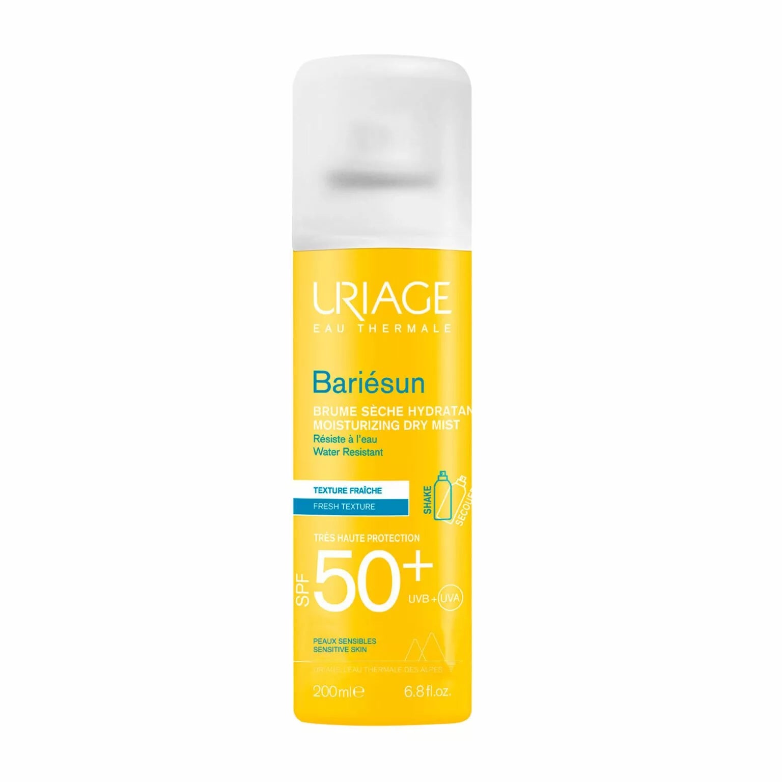 Bariésun Bruma Seca SPF50+ 200ml