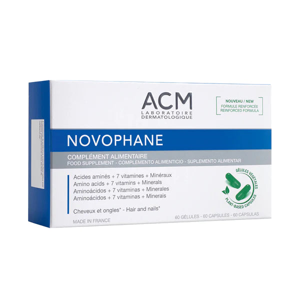 Novophane 60 Capsulas