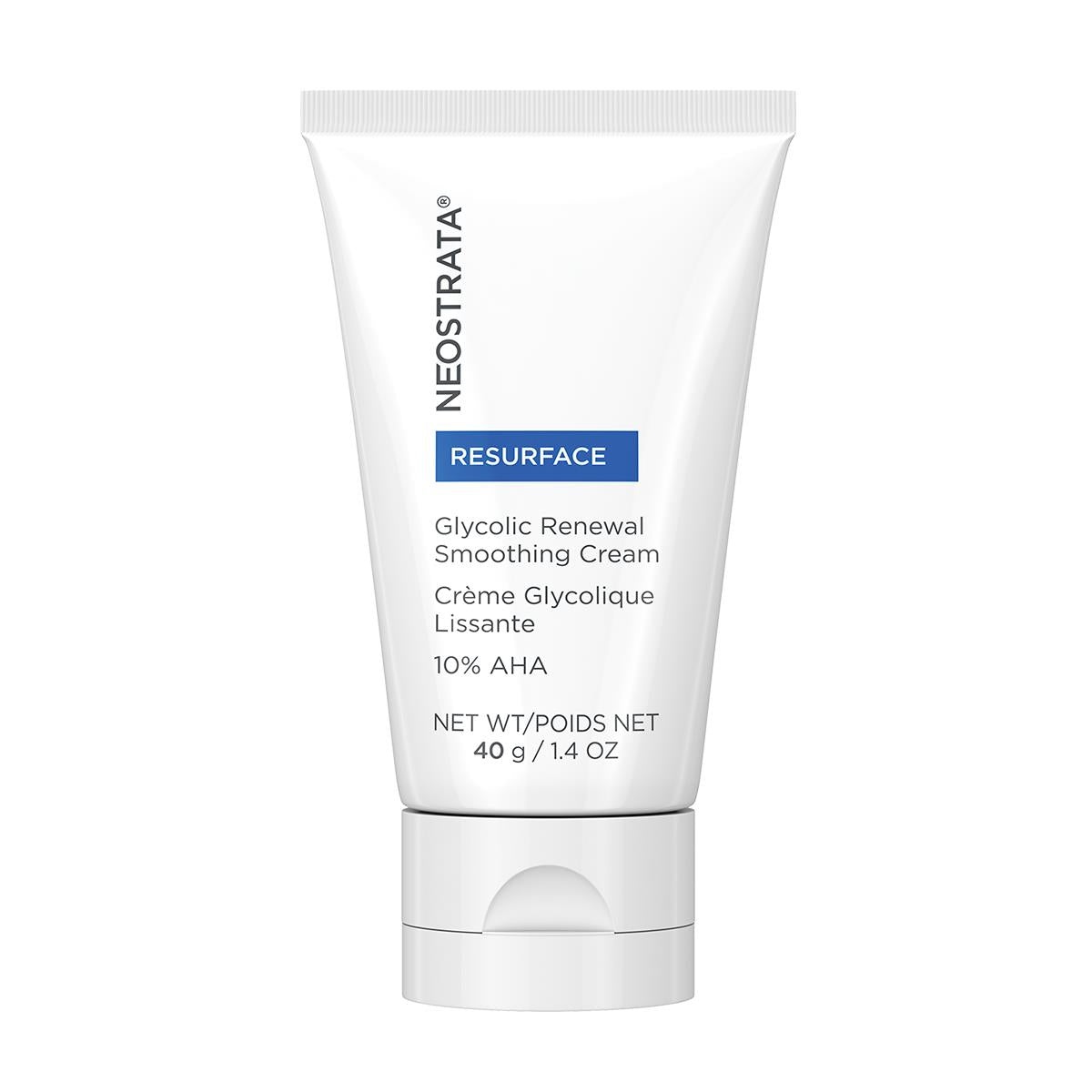 Crema Facial Ultrasuavizante (Glycolic Renewal Smoothing Cream) 40g