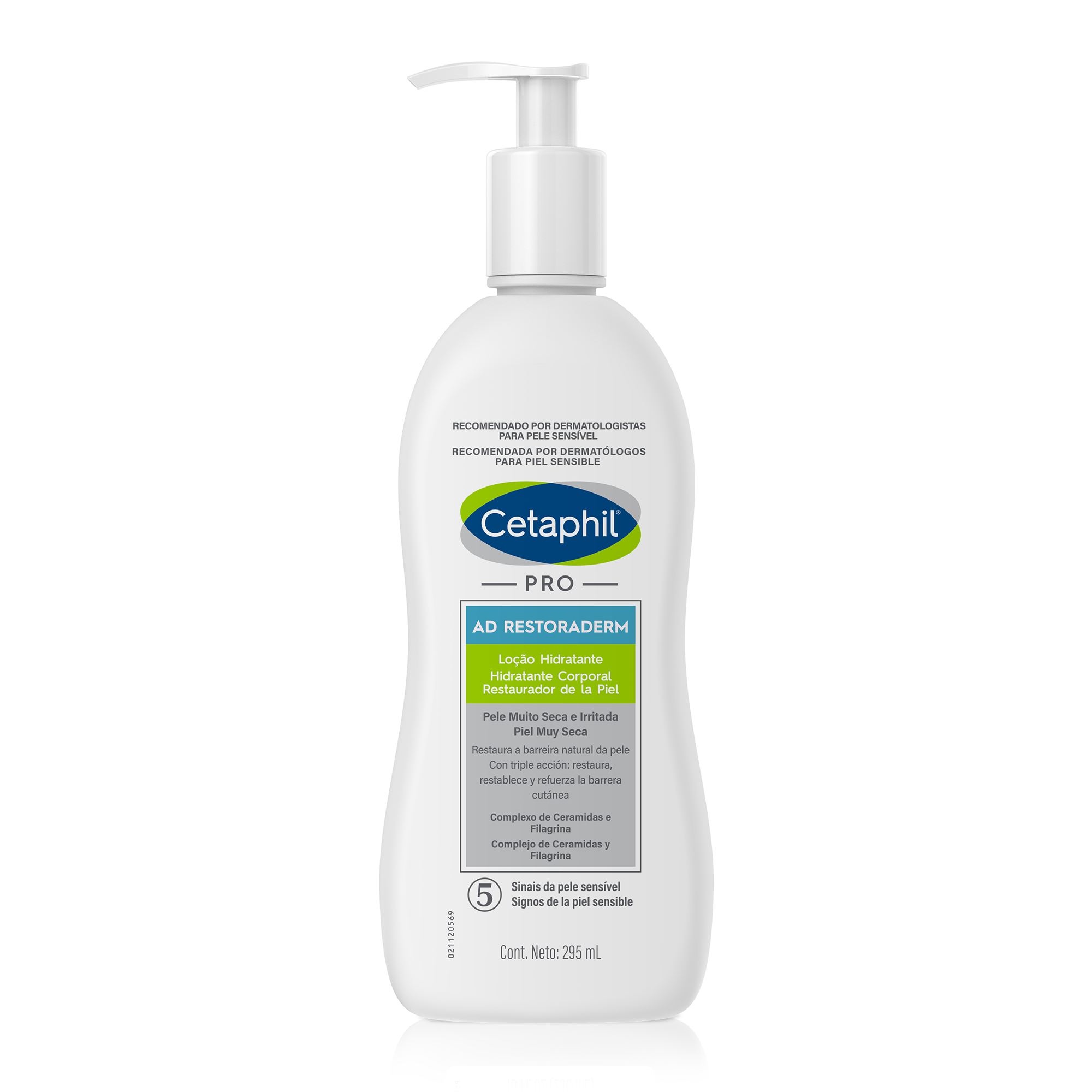 Cetaphil Pro AD Restoraderm 295ml