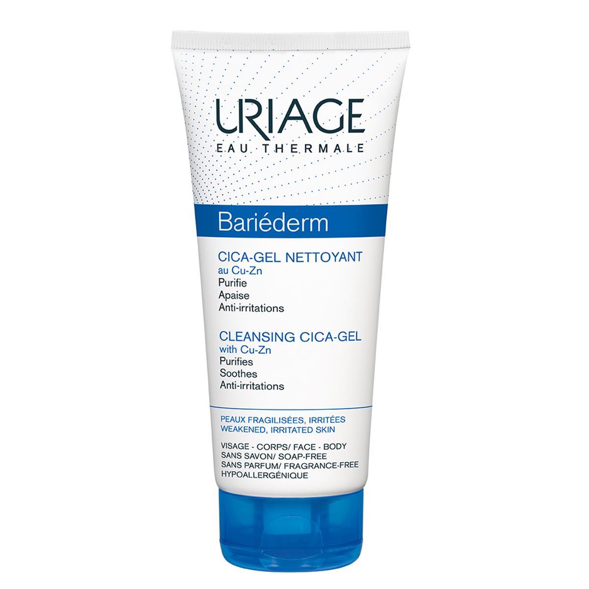 Bariéderm Cica-Gel 200ml