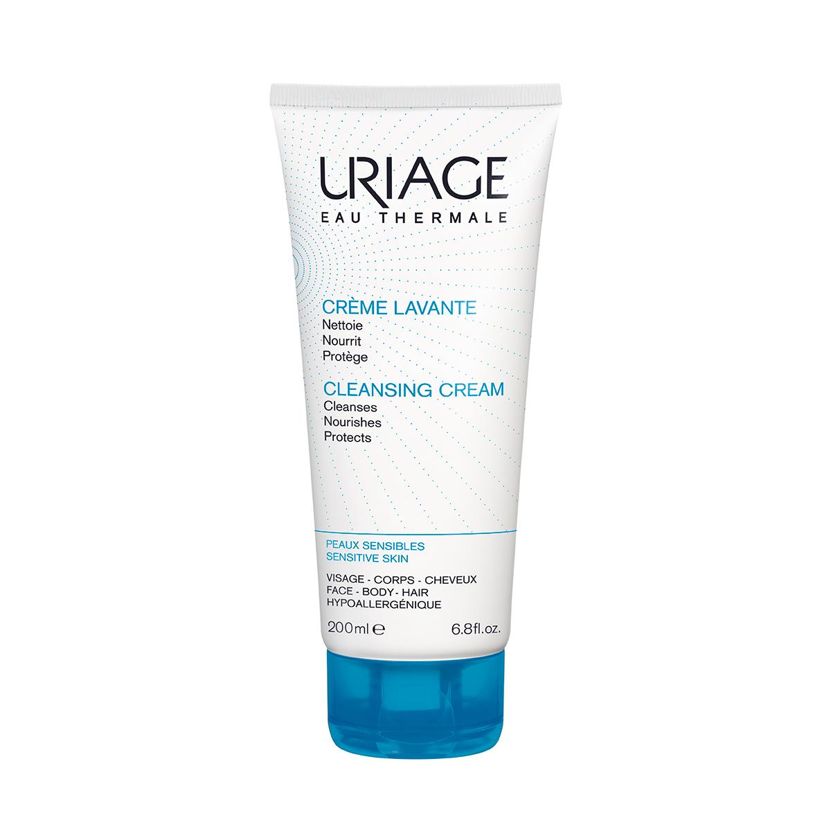 Crema Lavante Uriage 200ml