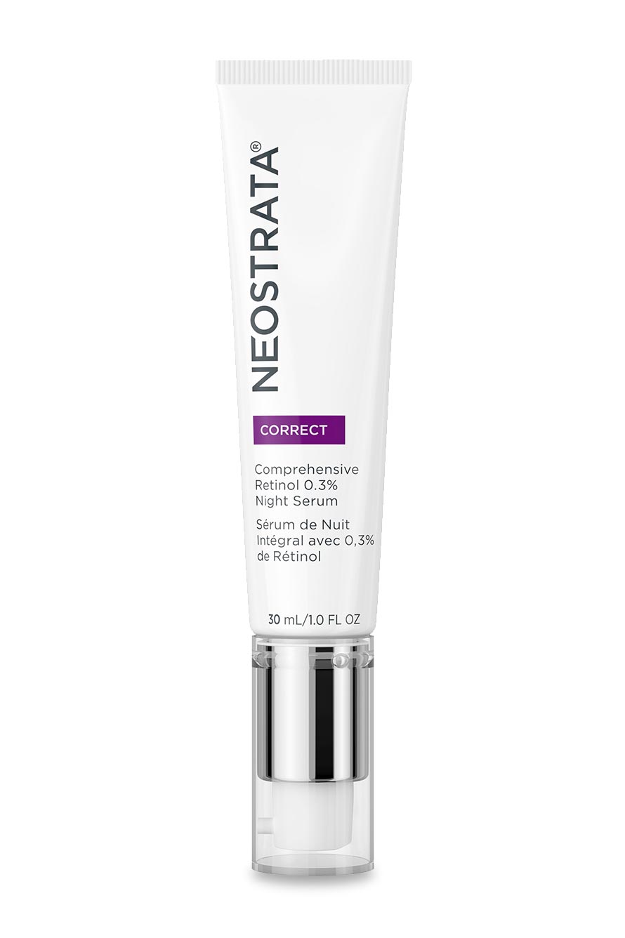 Suero de Noche con Retinol (Comprehensive 0,3% Retinol Nigth Serum) 30ml