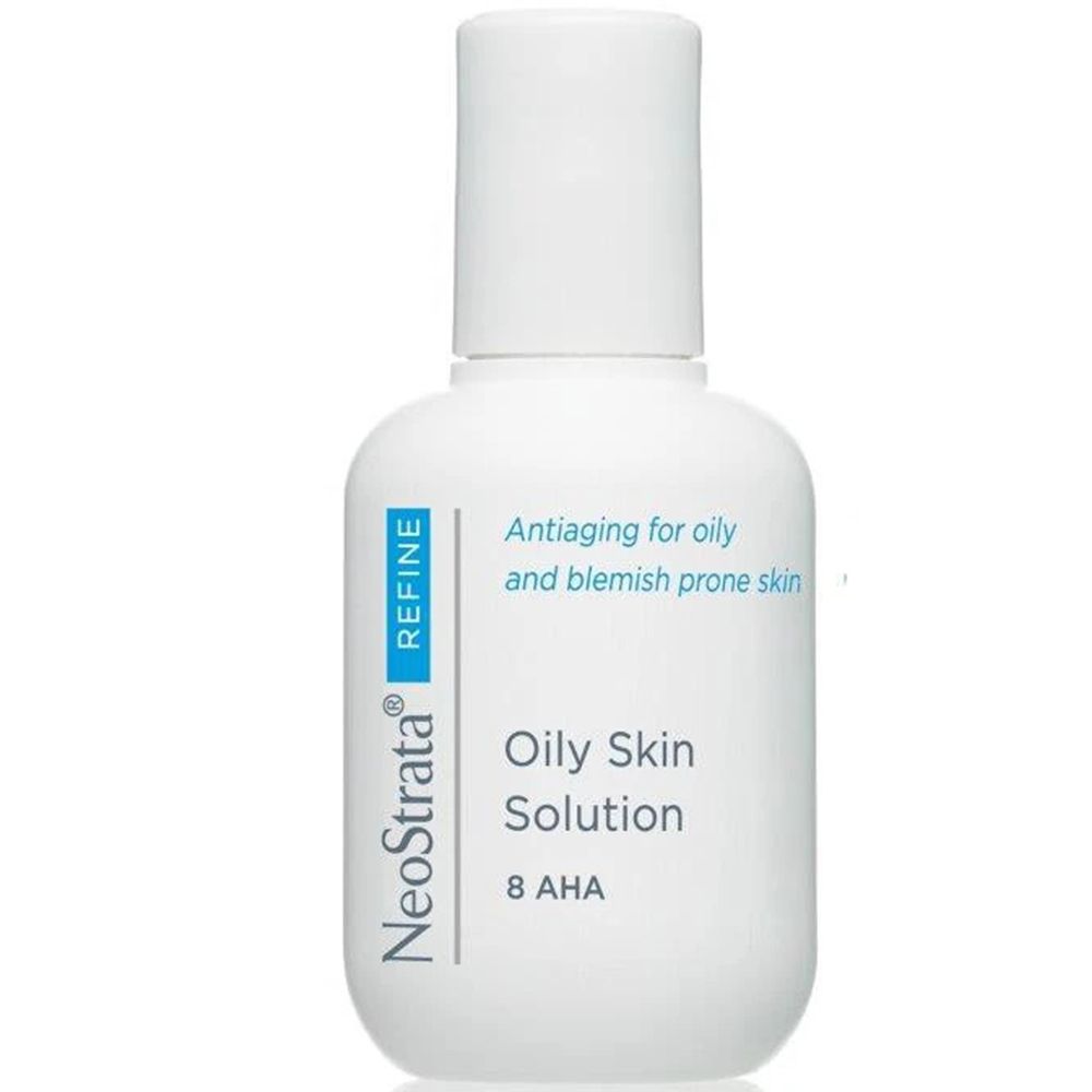 Solución para piel grasa (Oily Skin Solution) 100ml