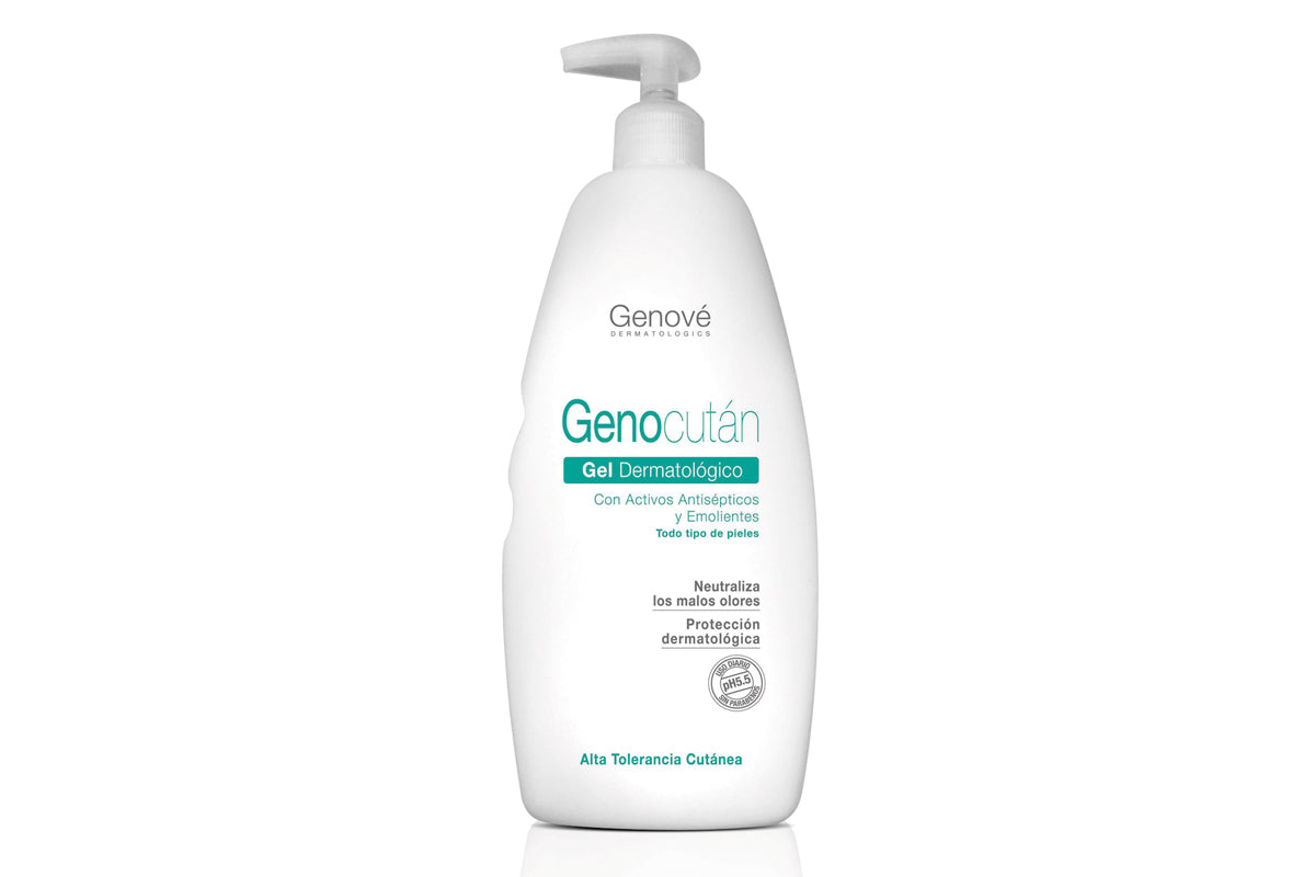 Genocután Gel Dermatológico 500ml