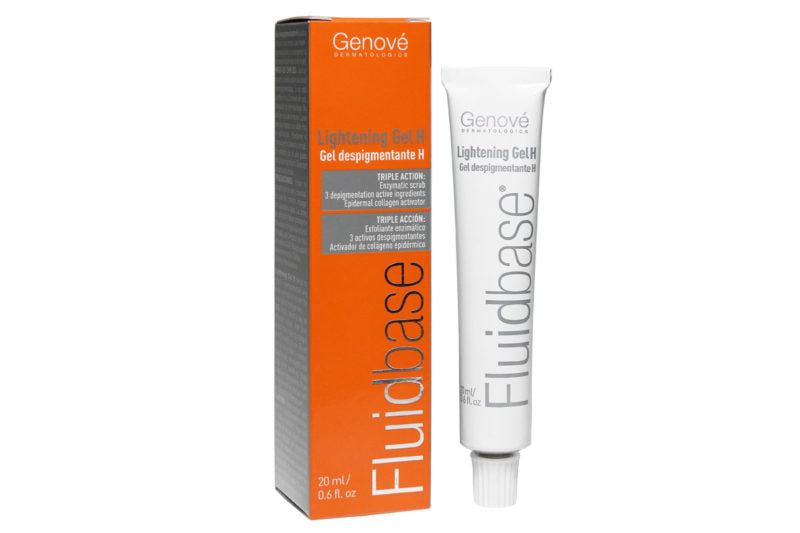 Fluidbase Gel Despigmentante H 20ml