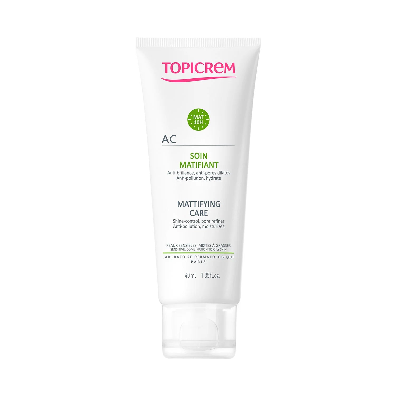 Topicrem AC Cuidados Matificantes 40ml