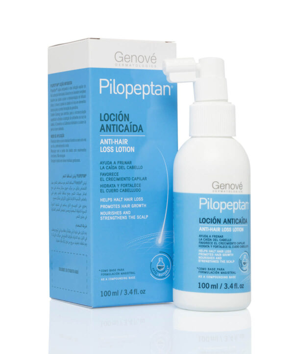 Pilopetan Loción Anticaída 100ml