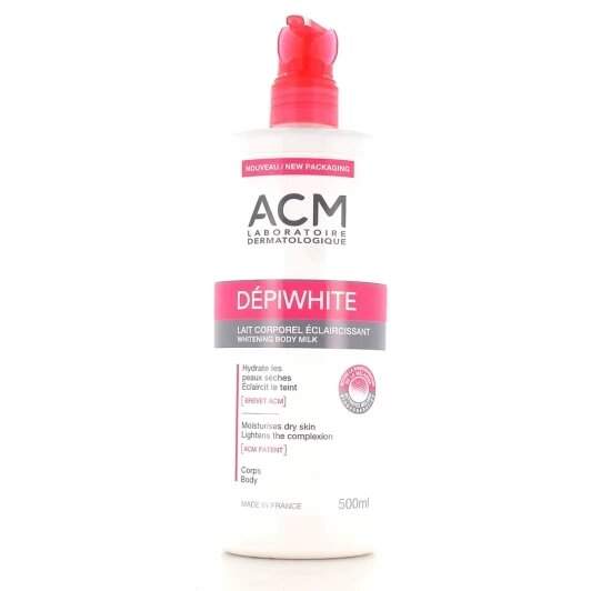 Dépiwhite Loción Corporal Aclaradora 500ml