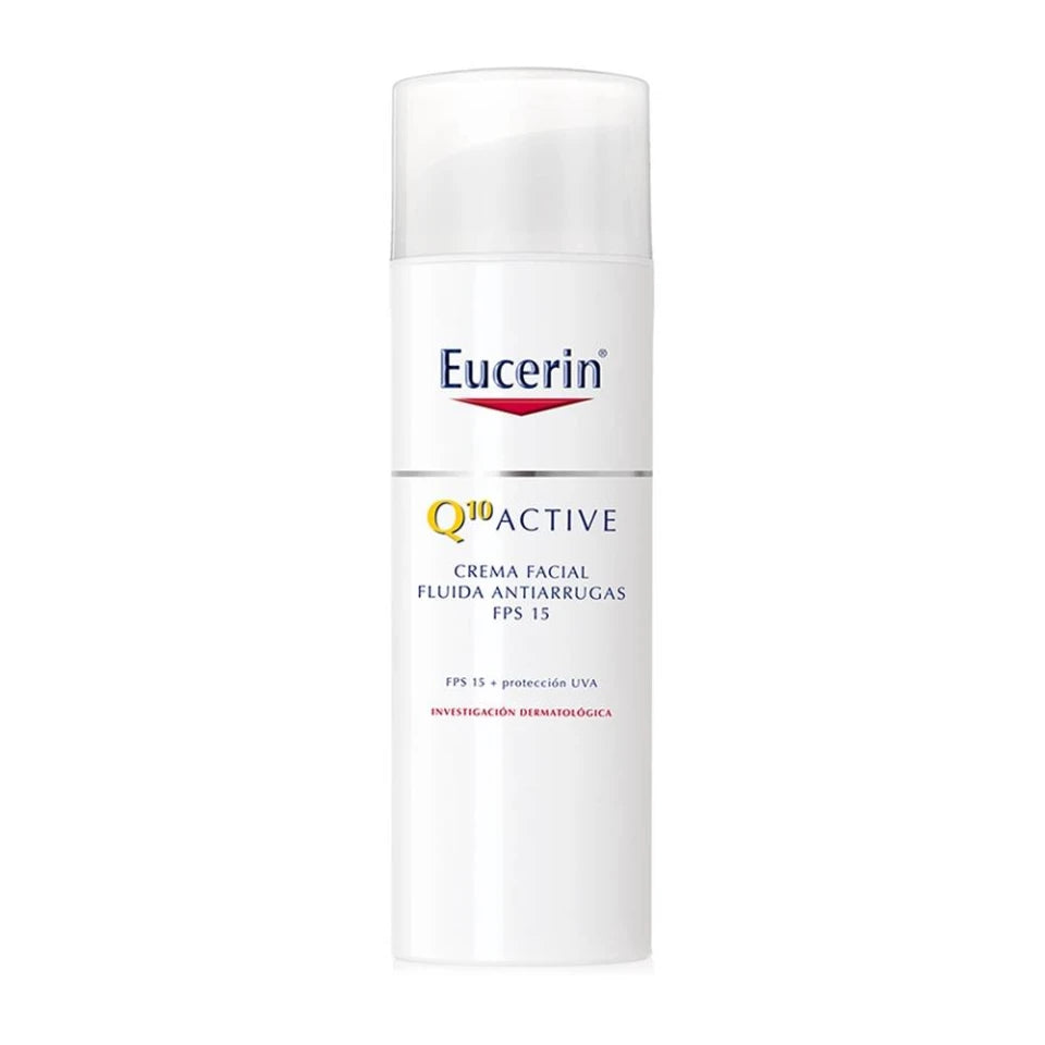 Q10 Active Crema Fluida FPS15 50ml