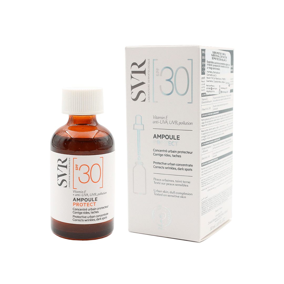 Ampoule Protect SPF30 Suero 30ml