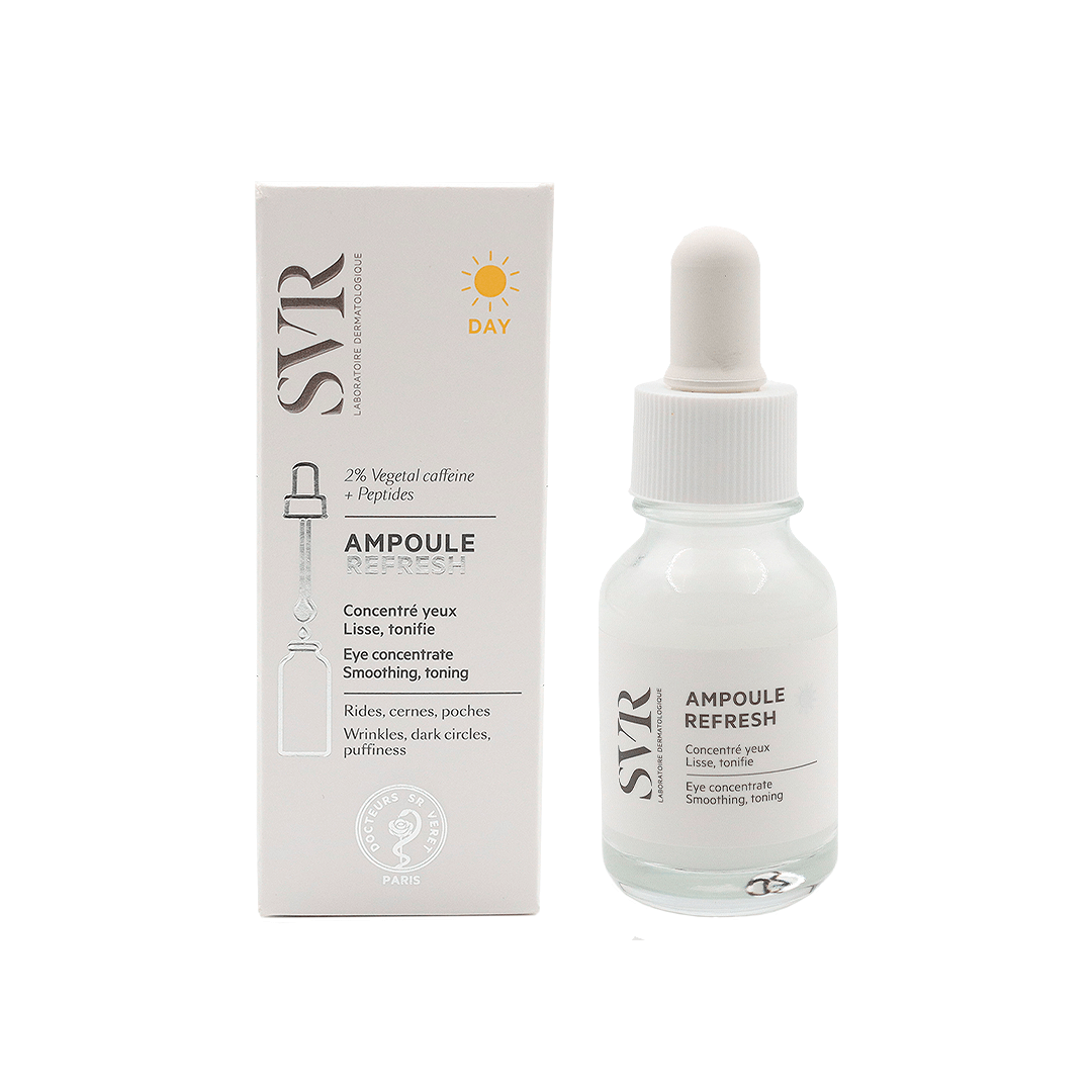 Ampoule Refresh (Day) Suero 15ml