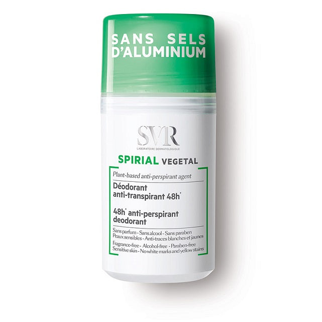 Spirial Vegetal Roll-On Antitranspirante 50ml