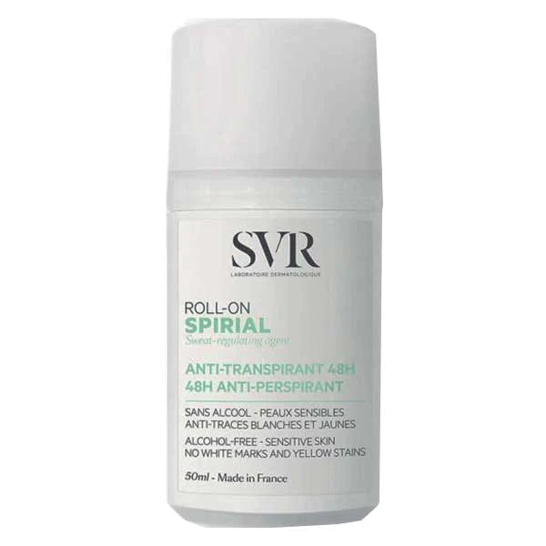 Spirial Roll-On Antitranspirante 48hrs