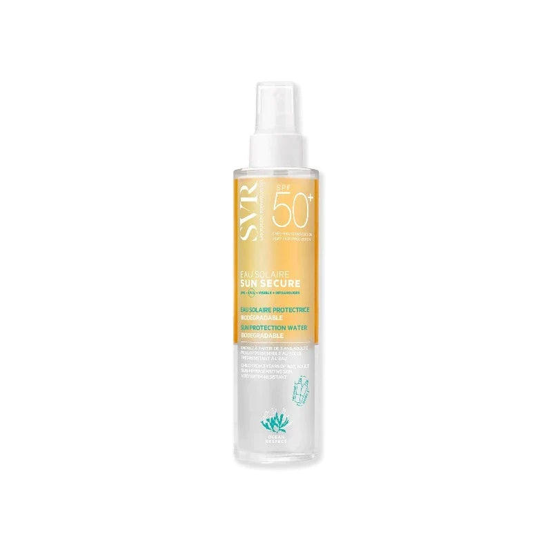 Sun Secure Eau Solaire SPF50+ 200ml