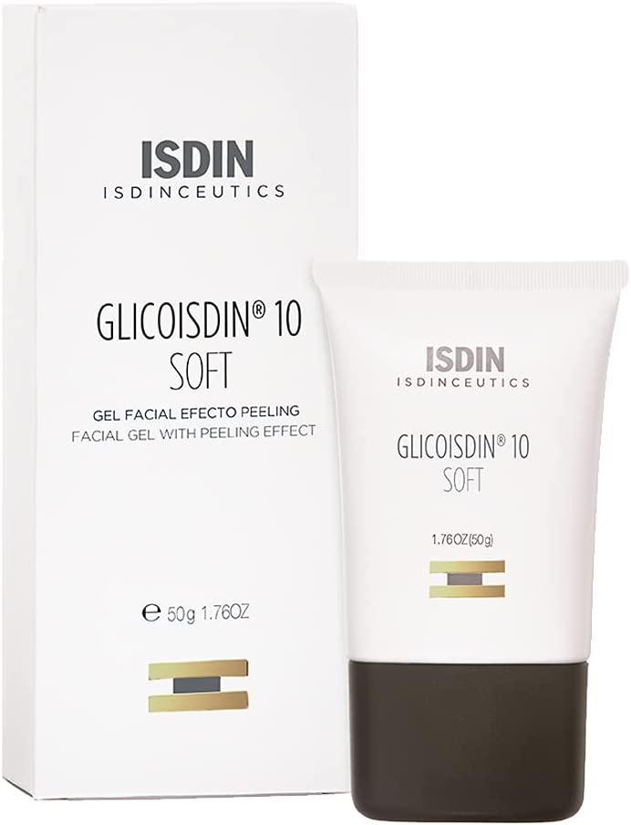 Glicoisdin 10 Soft Gel 50g