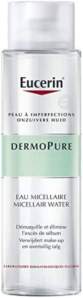 DermoPure Oil Control Agua Micelar 400ml