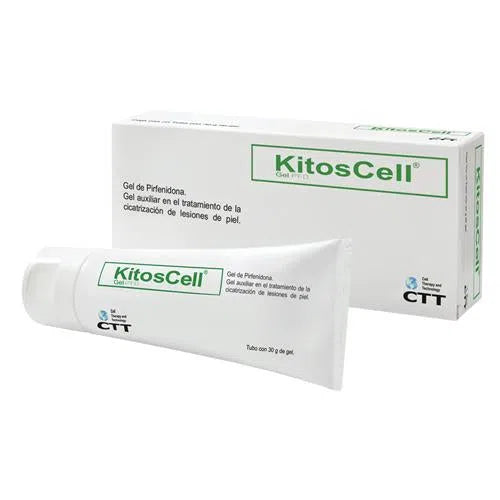 Kitoscell Gel 30grs