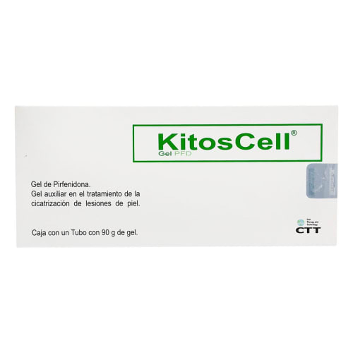 Kitoscell Gel 90grs