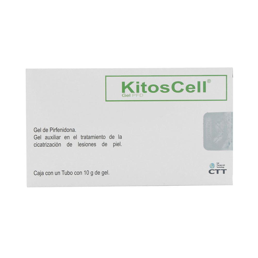 Kitoscell Gel 10grs