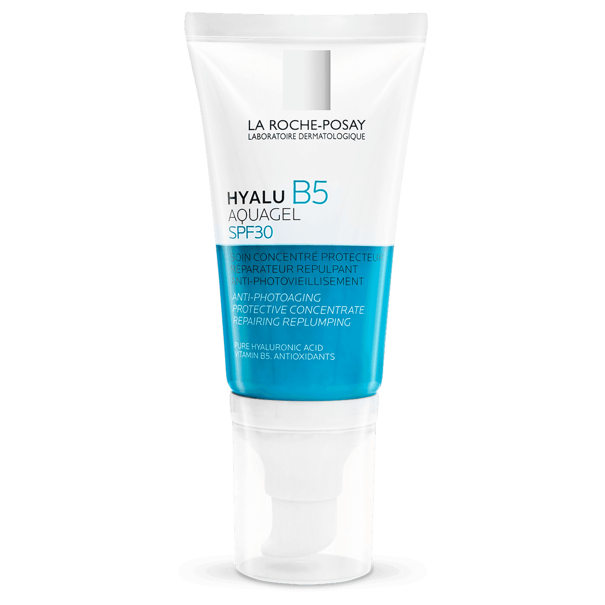 Hyalu B5 Aquagel SPF30 50ml