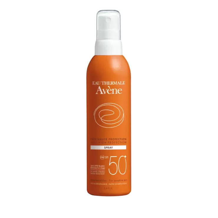 Protector Solar Spray SPF50+ 200ml