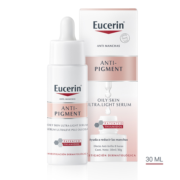 Anti-Pigment Oily Skin Ultra-Ligth Serum 30ml