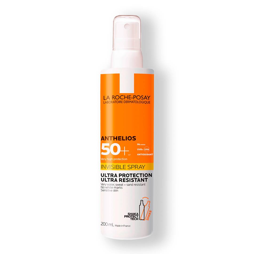 Anthelios Spray Invisible Shaka 50+ 200ml