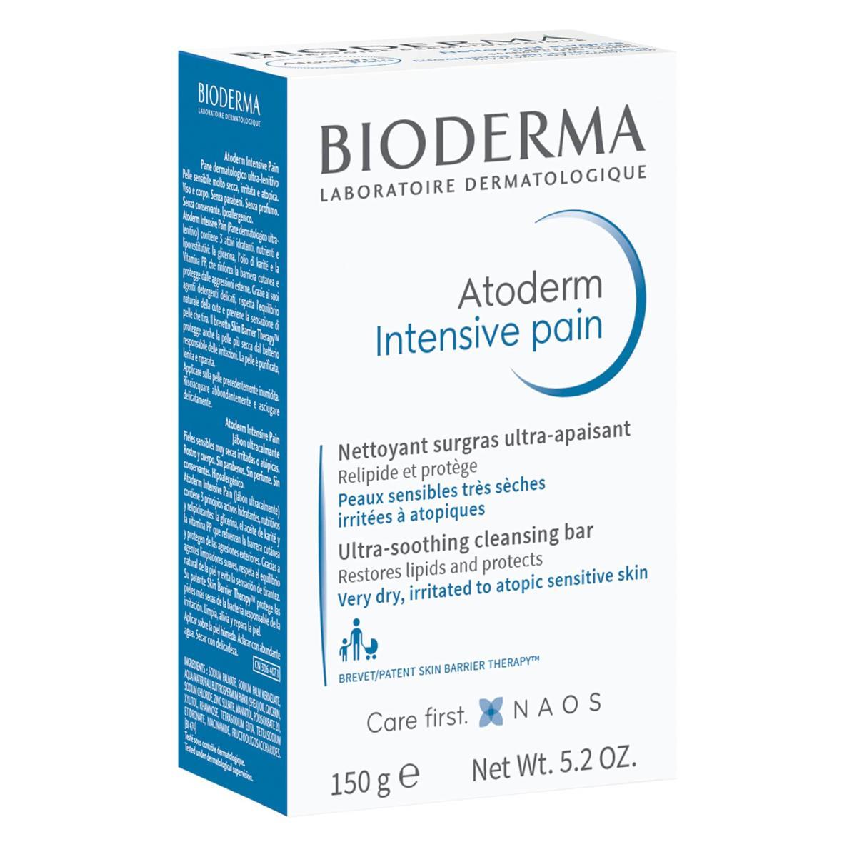 Atoderm Intensive Barra 150grs