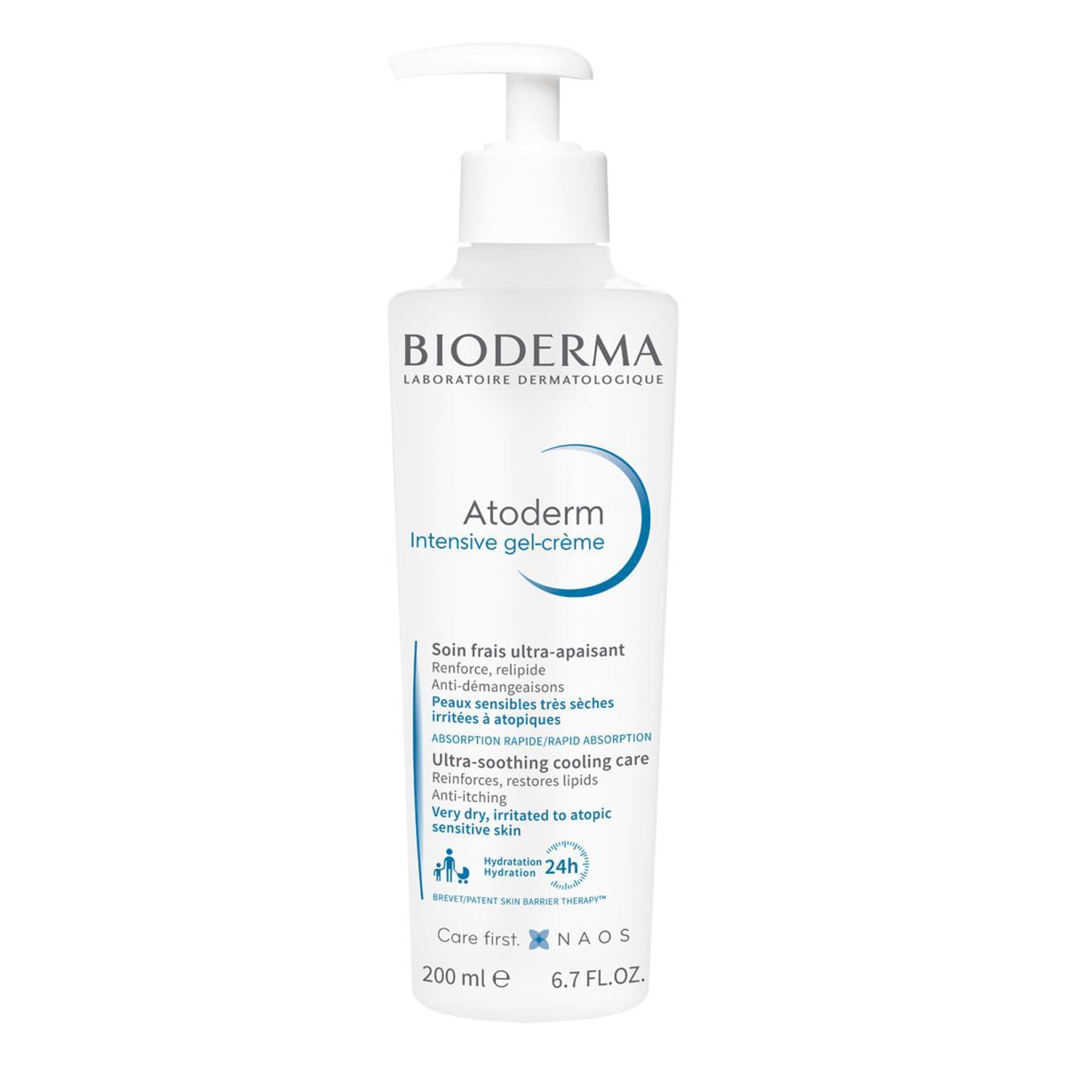 Atoderm Intensive Gel-Crema 200ml