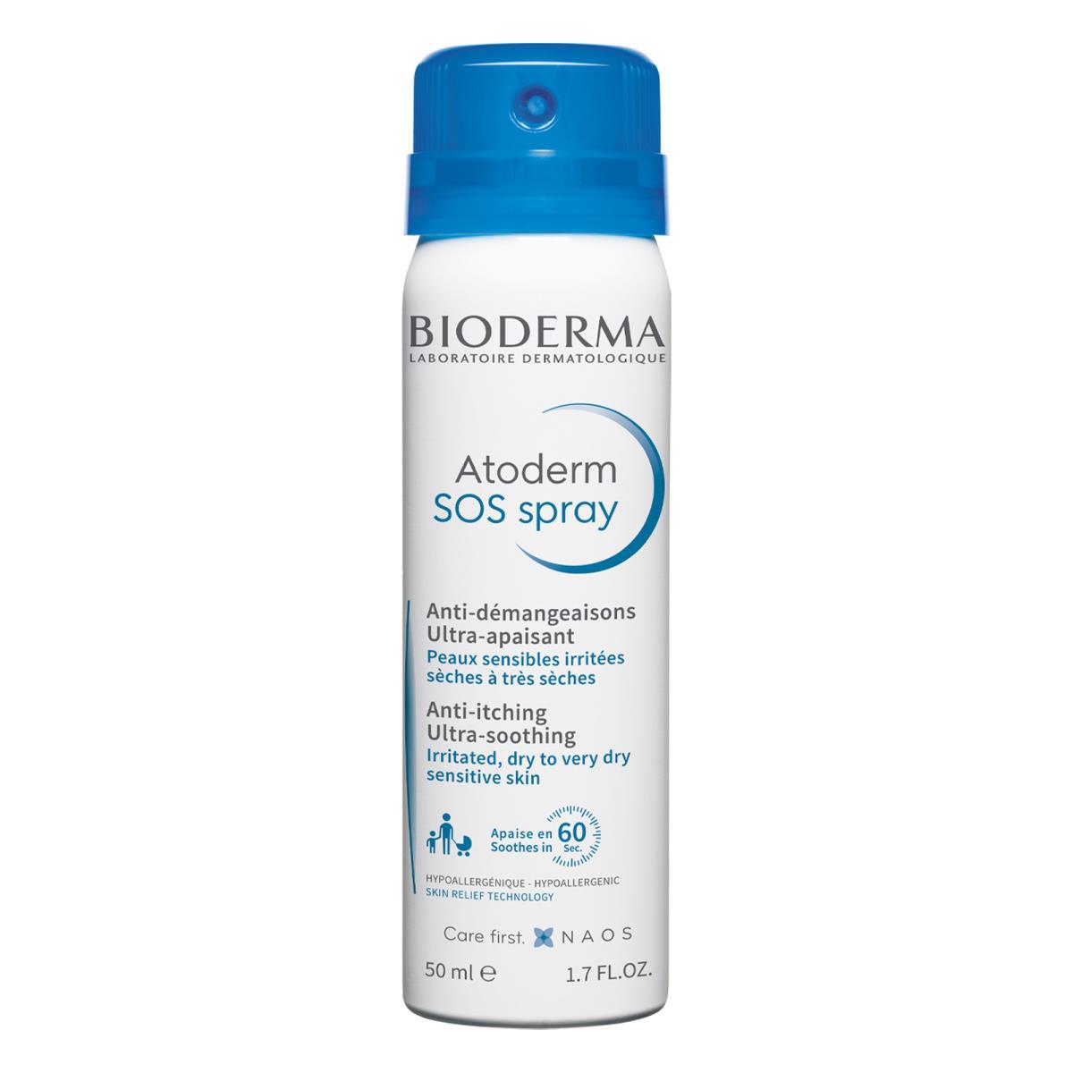 Atoderm SOS Spray 50ml