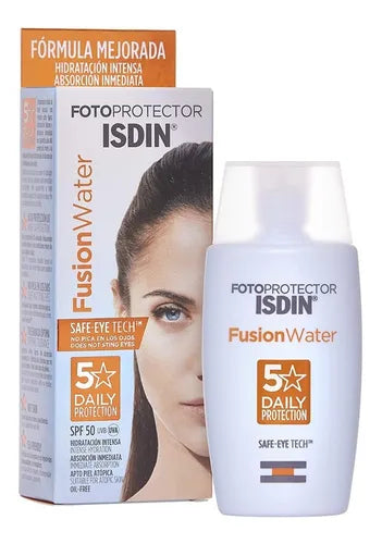 Fotoprotector Fusion Water 50ml