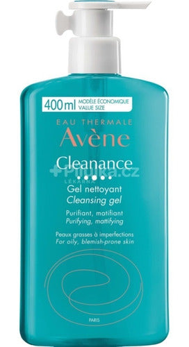 Cleanance Gel Limpiador 400ml