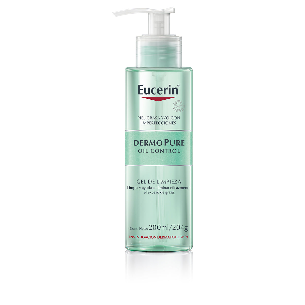 Dermopure Oil Control Gel de Limpieza 400ml