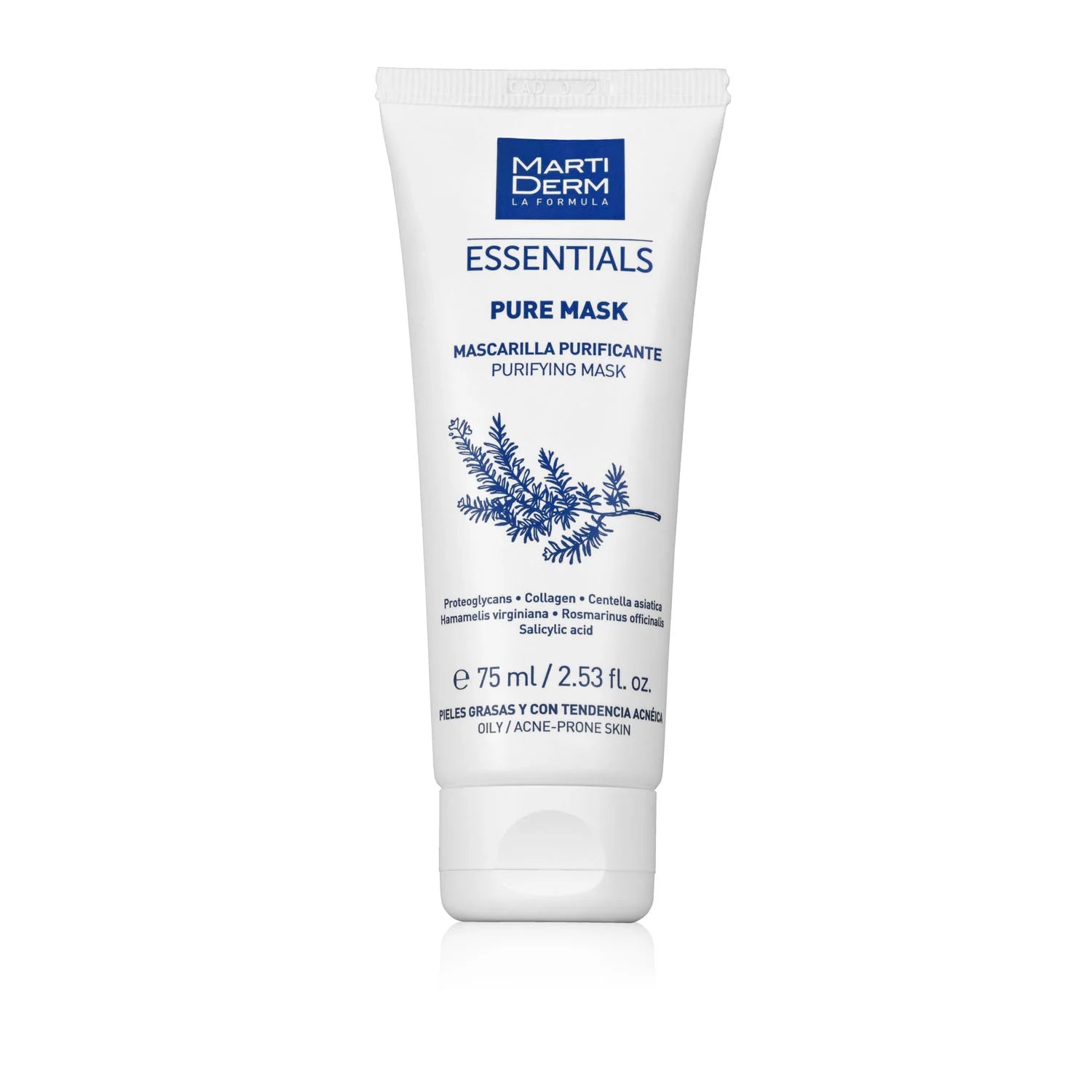 Essentials Pure Mask 75ml